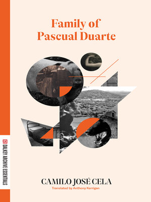 cover image of Family of Pascual Duarte